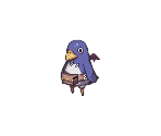 Prinny - Cross Edge