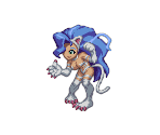 Felicia - Cross Edge