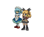 Liliane "Lily" Vehlendorf and Whim - Cross Edge
