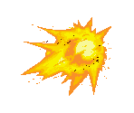 Explosions - SegaSonic the Hedgehog