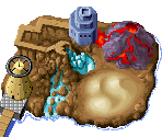 Eggman Island - SegaSonic the Hedgehog