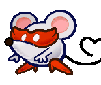 Ms. Mowz - Paper Mario: The Thousand-Year Door