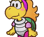 Koopie Koo - Paper Mario: The Thousand-Year Door