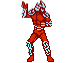 Shredder - Teenage Mutant Ninja Turtles: Tournament Fighters