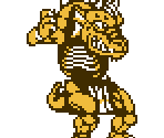 Hothead - Teenage Mutant Ninja Turtles: Tournament Fighters