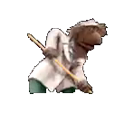 Beauregard - The Muppet CD-ROM: Muppets Inside