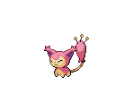 #300 Skitty - Pokémon Customs