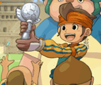 Ending Credits - Inazuma Eleven 2: Firestorm / Blizzard