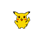 Pikachu - Pikachu Nightmare (Hack)