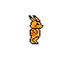 Pikachu - Pokémon Master (Hack)