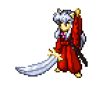 Inuyasha - Inuyasha: Secret of the Divine Jewel