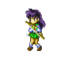 Kagome - Inuyasha: Secret of the Divine Jewel