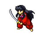 Inuyasha (Human) - Inuyasha: Secret of the Divine Jewel