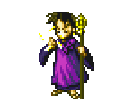 Miroku - Inuyasha: Secret of the Divine Jewel