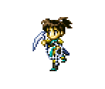 Kohaku - Inuyasha: Secret of the Divine Jewel