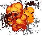 General Effects - Gradius ReBirth