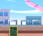 Credit Backgrounds - Hatsune Miku: Project DIVA 2