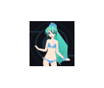 Model Thumbnails - Hatsune Miku: Project DIVA 2