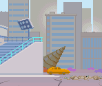 Stage 01 - The Incredibles: Rise of the Underminer