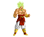 Broly - Dragon Ball Z: Super Butōden 2