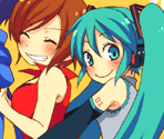 Loading Images (Part 3) - Hatsune Miku: Project DIVA 2