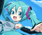 Loading Images (Part 5) - Hatsune Miku: Project DIVA 2