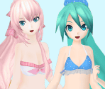 Loading Images (Part 4) - Hatsune Miku: Project DIVA Extend