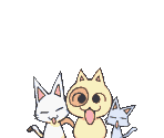 Cat - Battle B-Daman