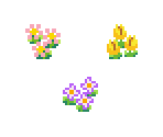 Flowers - Animal Island