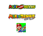 Memory Card Data - Mario Power Tennis