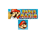 Memory Card Data - Paper Mario: The Thousand-Year Door