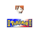 Memory Card Data - Pokémon Box: Ruby & Sapphire