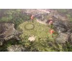 Main Map - Pikmin