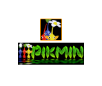 Memory Card Data - Pikmin