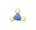 #189 Jumpluff - Pokémon Generation 2 Customs
