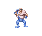 Butch - Rival Turf! / Rushing Beat