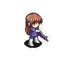 Marie - Pretty Soldier Wars A.D. 2048