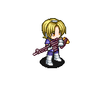 Mikako - Pretty Soldier Wars A.D. 2048