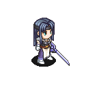 Saeko - Pretty Soldier Wars A.D. 2048