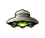 UFO - Metal Slug 3