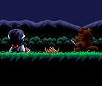 Cutscenes - Pocky and Rocky