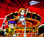Paper Plane Chaser! - Bishi Bashi Special
