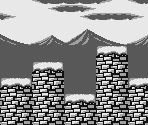 Ice Man's Stage - Mega Man I: Dr. Wily's Revenge