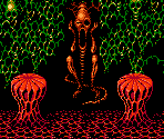 Boss Rooms - Ninja Gaiden 2: The Dark Sword of Chaos