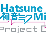 Title Screen - Hatsune Miku: Project DIVA