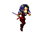 Sara - Inuyasha: Secret of the Divine Jewel