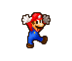 Mario (Battle) - Mario & Luigi: Partners in Time