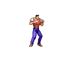 Rocky - Mighty Morphin Power Rangers: The Movie