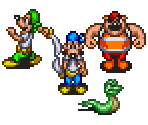 Enemies - Goof Troop
