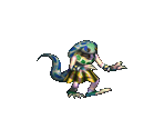 Snakeman - SaGa Frontier